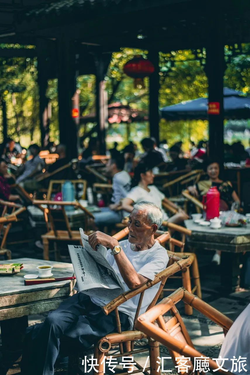 锦里 成都是一种“病”,不去治不好!