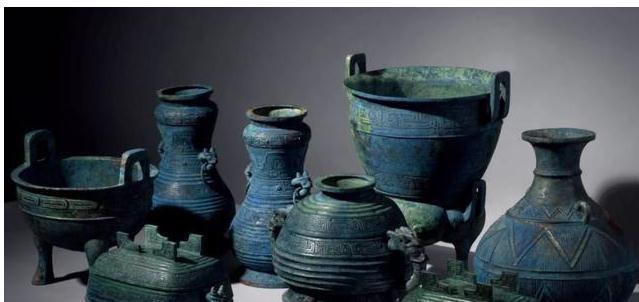 熔点#为何人类要先用青铜器,而不是直接使用铁?其中奥秘令人意外