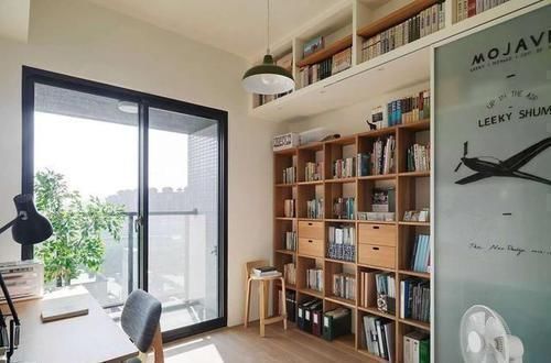 收纳|老婆只是在厨房加了排柜子,没想到太方便小户型学起来,超实用