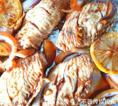 美味|柠檬烤翅，献给宝宝的美味