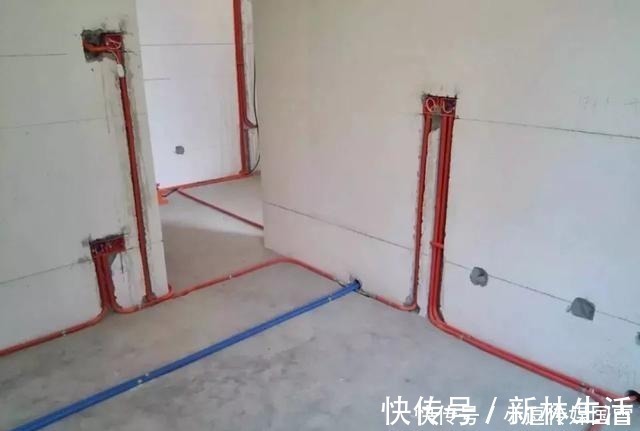pvc|水电装修切记不要开槽埋线了，聪明人都这么装，懊悔装早了！