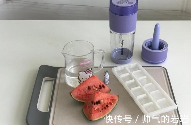 解暑|天热，想喝饮品不用买，自己在家做，比喝绿豆汤解暑，安稳过夏天