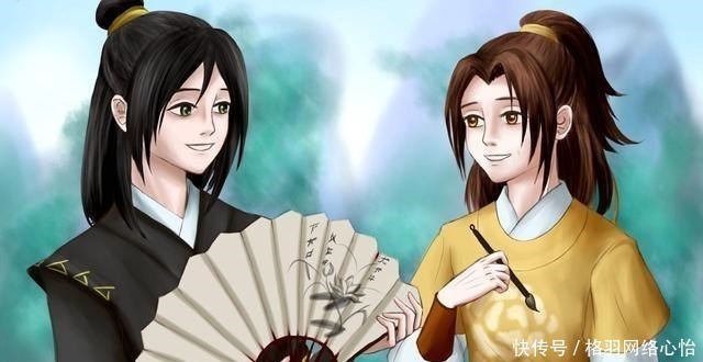 命运|魔道祖师:与魏无羡的命运一样,没有他,莫玄羽不会献舍夷陵老祖