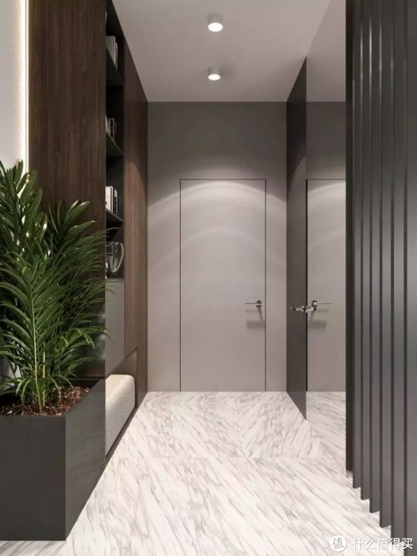 装修|进门就让人惊艳,装修这样做!