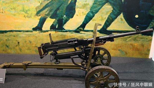 希特勒|二战五大重机枪:希特勒电锯,日军的鸡脖子,中国的死神镰刀!