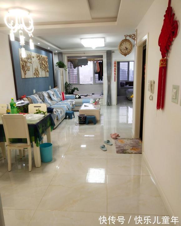 家电|住了三年半的房子,装修家具家电花14.5万,不太好看但住着舒服