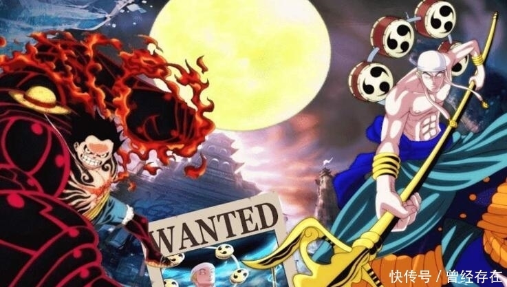 给出|艾斯给出证明,路飞打败的这个强者,能秒杀黑胡子