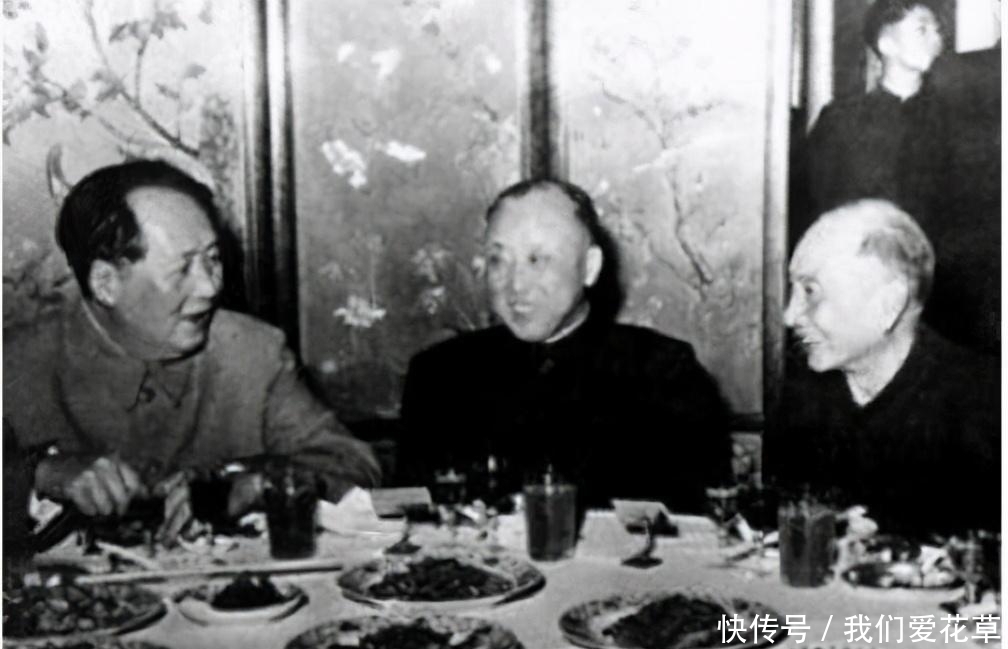 每顿饭|伟人专属厨师长程汝明:红烧肉不放酱油,每顿饭吃完菜单都要销毁