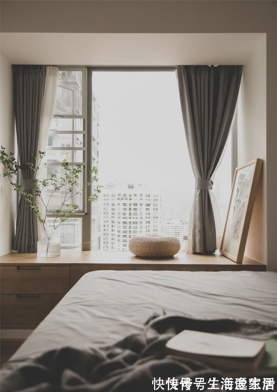 日式|66㎡旧房改造,日式简约风格的治愈系小屋!越来越多的人喜欢
