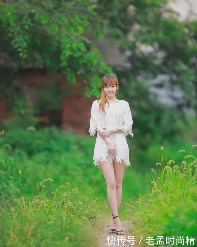 迷人 高跟鞋搭配,让女生看上去迷人又魅力