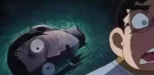 山庄绷带怪人杀人事件|这是《名侦探柯南》里面最恐怖的杀人案件合集,堪称童年阴影