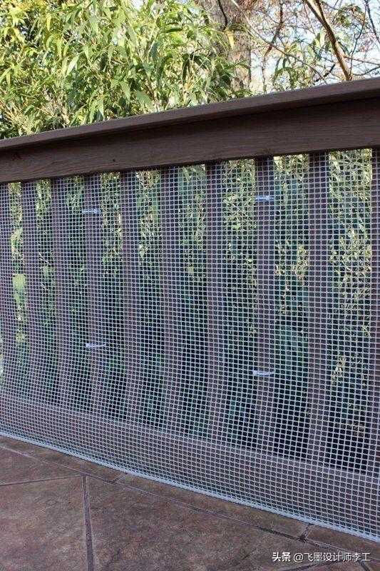 防护网|小区不准封阳台,为了孩子,我花80块钱铺层防护网,物业也夸安全