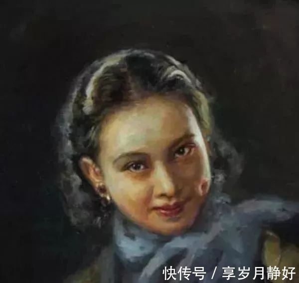 作画$奇画家专爱画电影老演员,您评价最像的是谁?