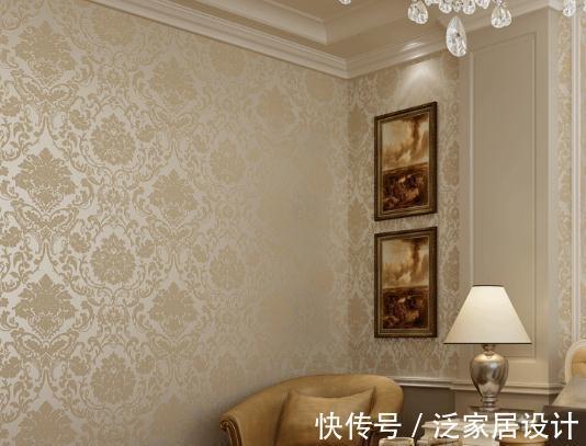 齐家栗子|新房墙壁用墙纸还是乳胶漆好?听听老师傅分析