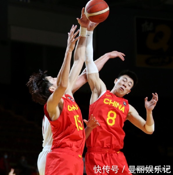 三巨头|周琦再获NBA邀请,蔡老板兑现承诺,篮网还真缺个大个子