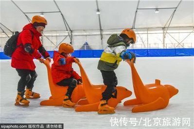 冰雪|元旦送福利！新年第一缕阳光！假期去这些地方享受冰雪的快乐！