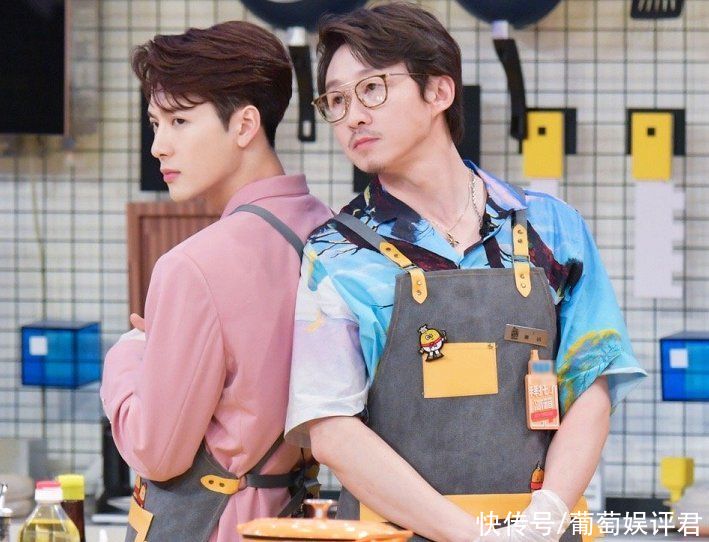 杨超越|又一爆款美食综艺来袭，杨超越被曝已定，“以家”兄妹有望合体