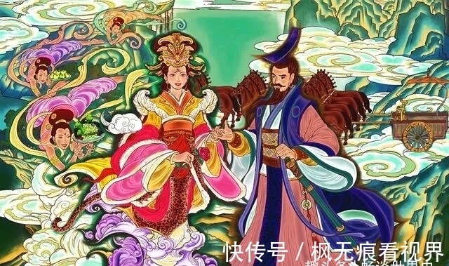 周穆王!《盗墓笔记》中汪家为何处处针对张家?