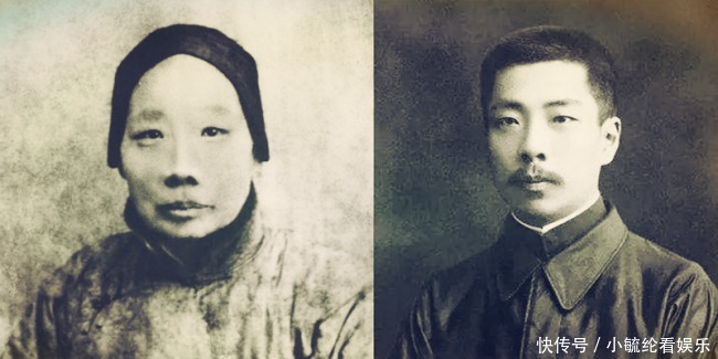 家道中落,一个女人撑起整个家庭,依然培养出鲁迅这样的伟人!