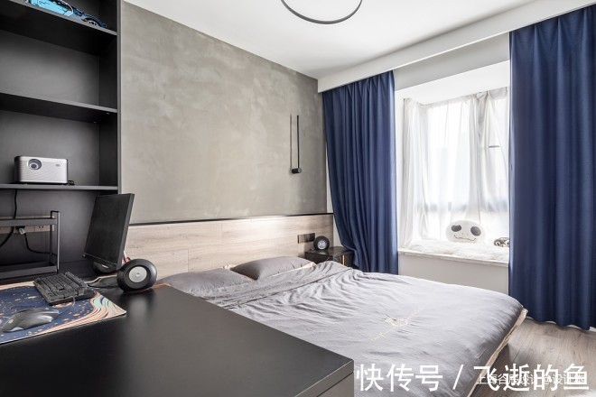餐厨|62㎡小户型解读年轻人眼中的家