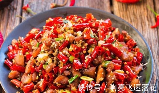 这六道川菜,香辣爽口,你吃过几道呢!