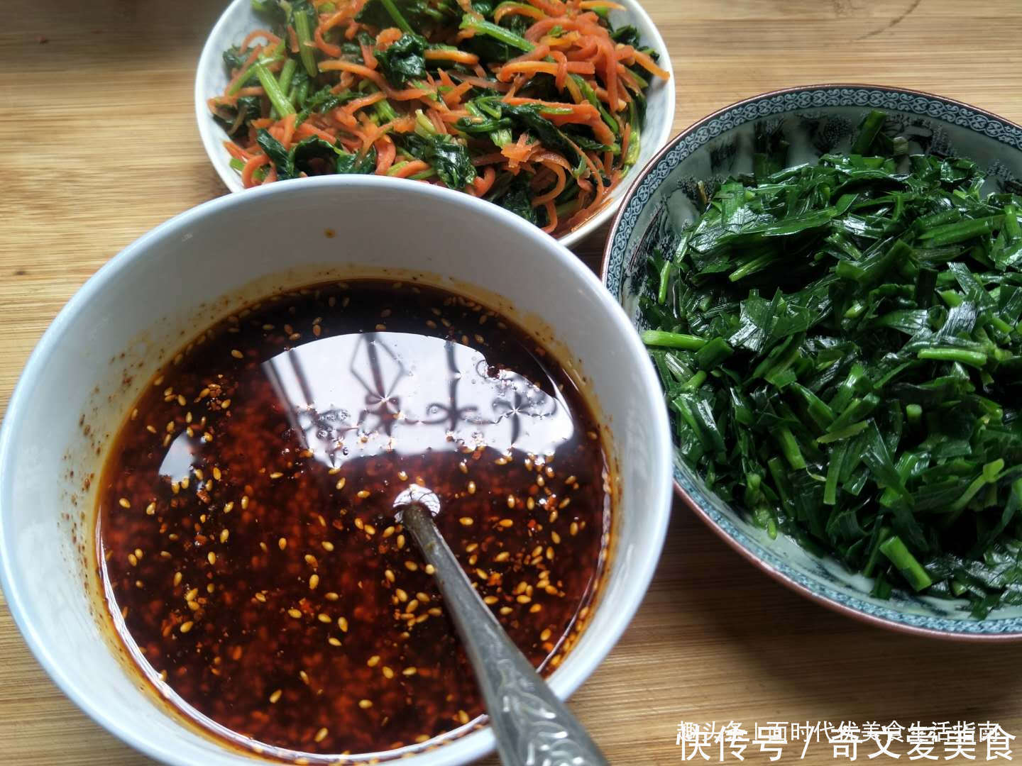  营养|夏天，教你一道面食，冰凉爽口，入口即化，营养美味，比凉皮还香