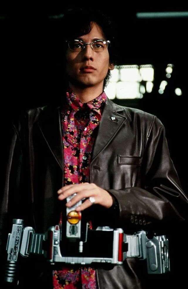 kiv汇总假面骑士主骑的反派变身者,你知道几个?