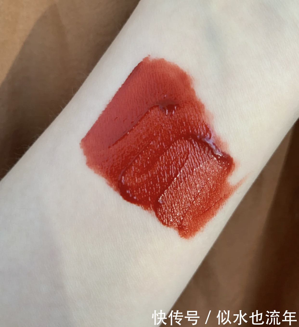 tf|这些口红颜色，无论薄涂厚涂都很好看，薄涂提升气色，厚涂显气质