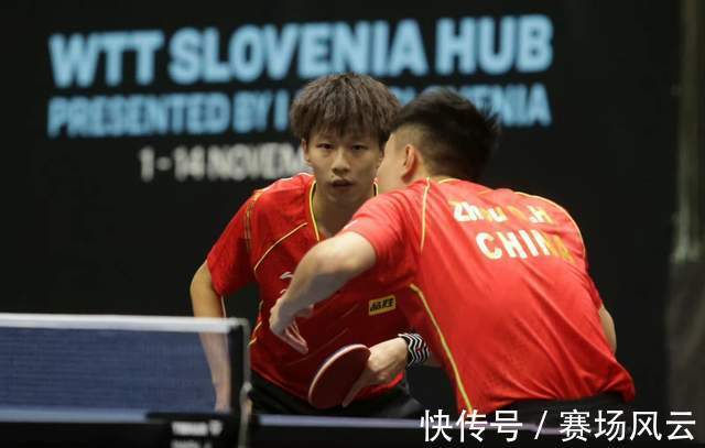 资格赛|祝贺男乒4人参加正赛！刘丁硕3连胜晋级，最后一轮资格赛3-0速胜