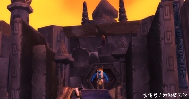 世界|魔兽世界怀旧服“被埋没”在废墟中的极品,甚至比T2.5还优秀