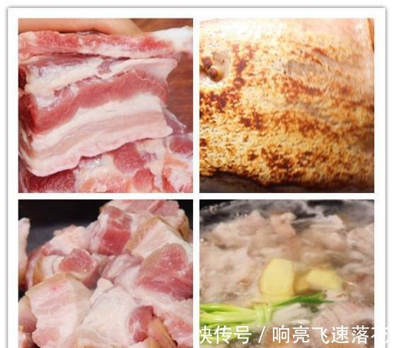 家常红烧肉|这才是“红烧肉”正宗做法,大厨详细讲解,软糯香甜肥而不腻!