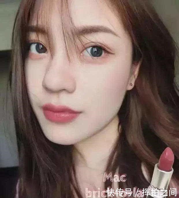 杨树林 直男眼中最“奇葩”的口红色号, 吃土色上榜, 女生 你们审美不行!