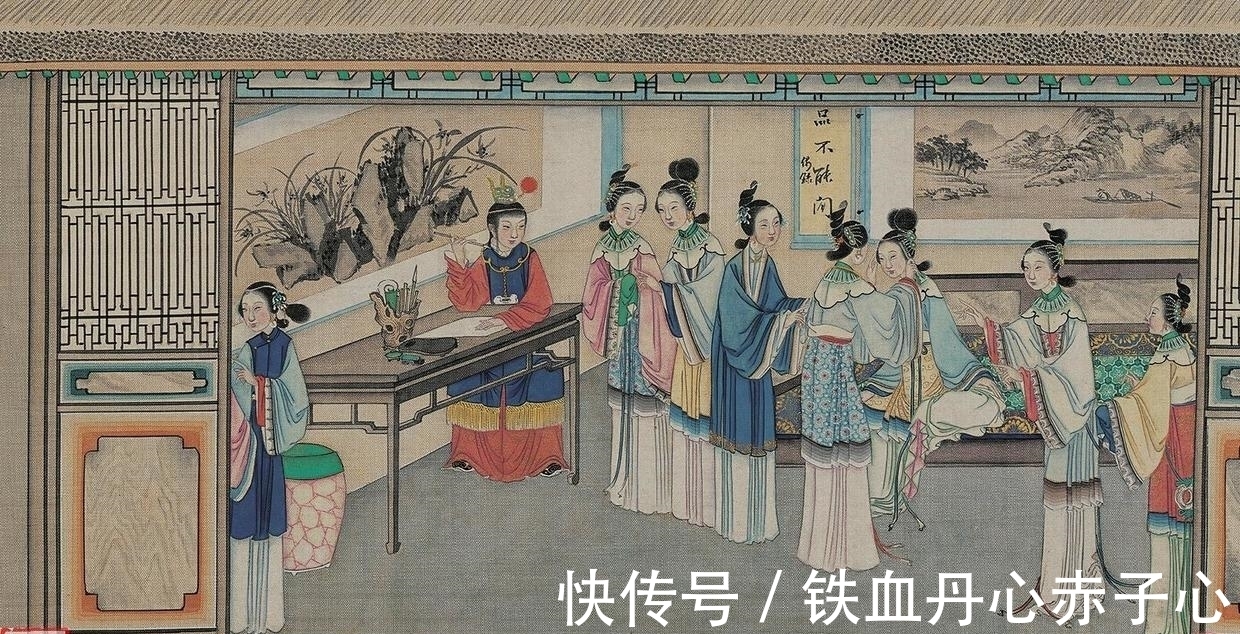 败亡$贾母讲“喝猴尿”的笑话,说出贾家败亡的秘密,细思内容很骇人