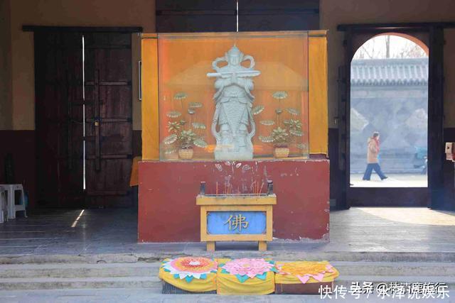 郑州免费供午饭的寺庙，市区唯一尼众寺院，公交直达没门票