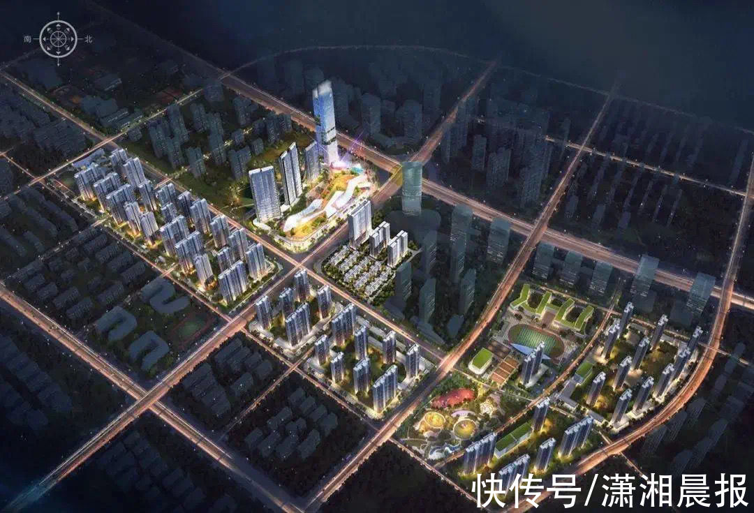 案名|长沙首批集中供地26个新项目曝光，重磅项目迎新进展