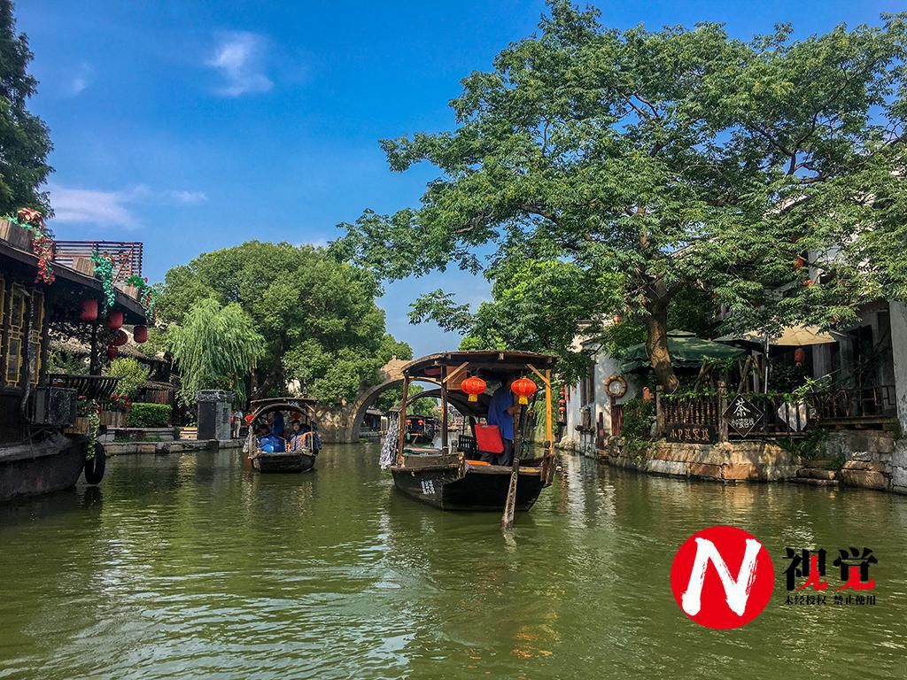 中年|春节游江南古镇，别老记得去乌镇，嘉兴另外一个千年古镇挺不错