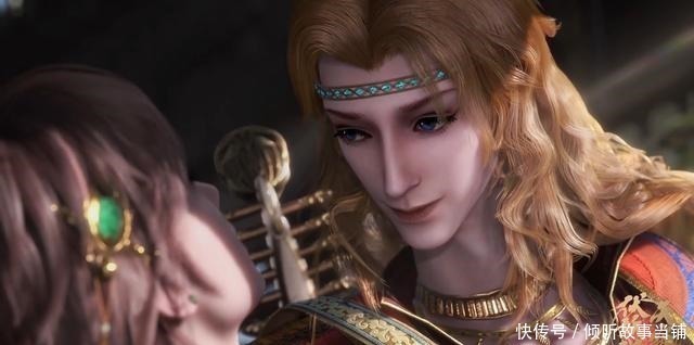 玄机出品必属精品，经费满屏毫不含糊，国漫排场迅速拉开格调！