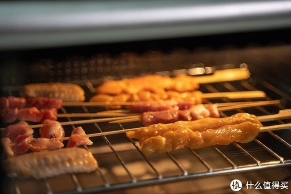 烤制|颜值与功能兼具—海氏i7风炉电烤箱