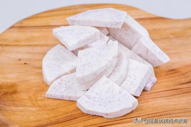 只要发挥想象力,天天早餐不重样——芋泥西多士