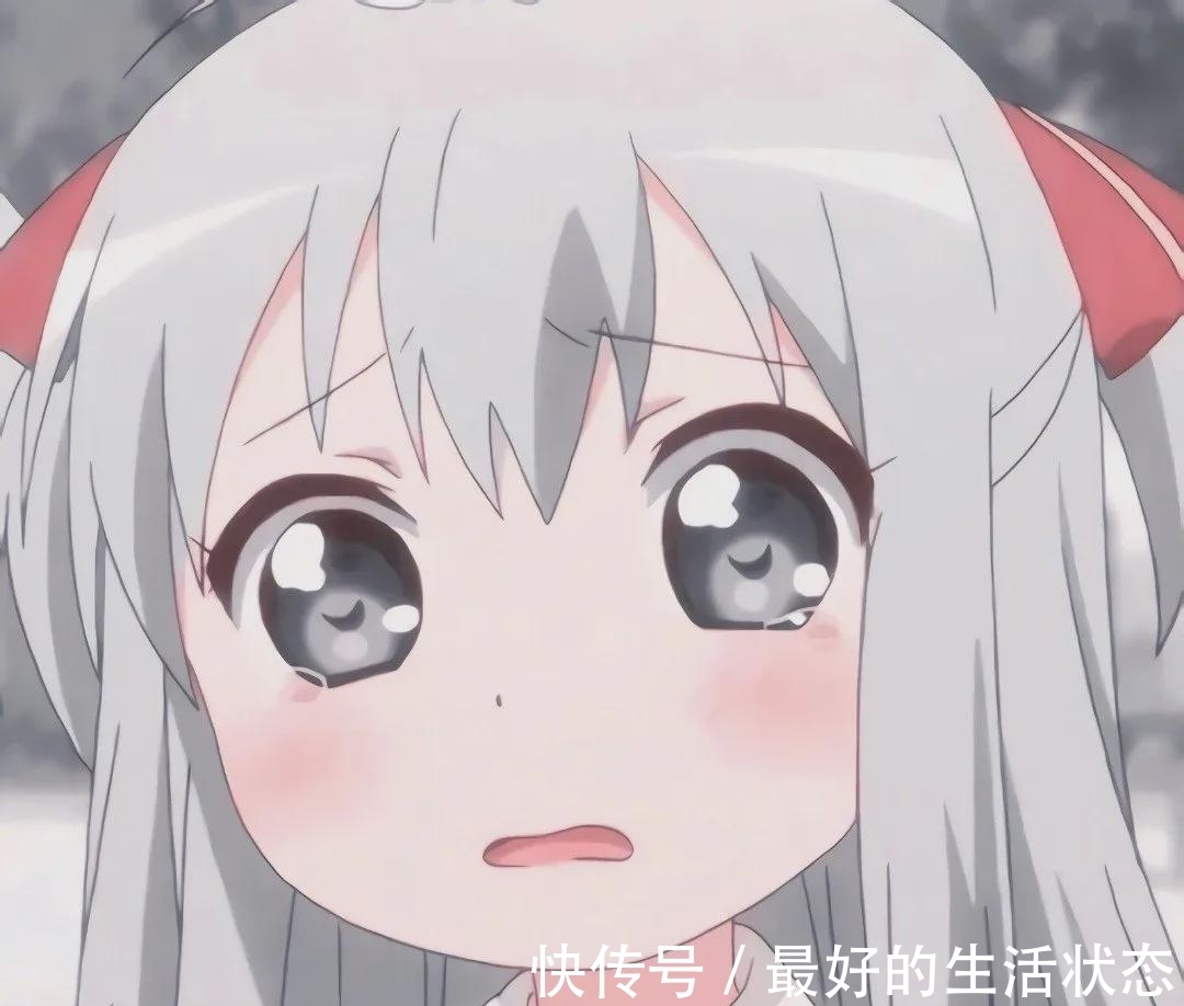 头像|动漫头像:生活需要微笑