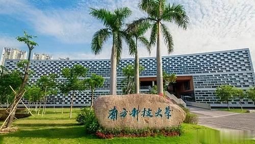 2021国内双非大学排名已出，南方科技大学以及深圳大学争居首位