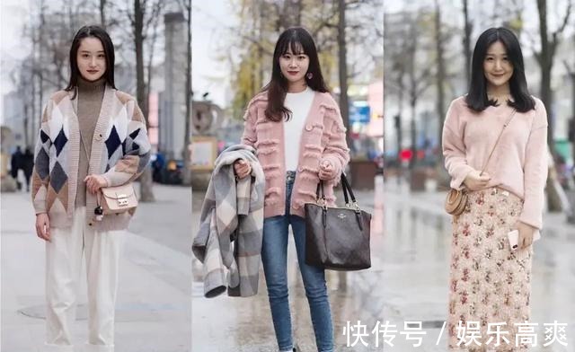 干练 秋冬穿什么外套15款各种外套的搭配,照着穿,轻松穿出时尚感