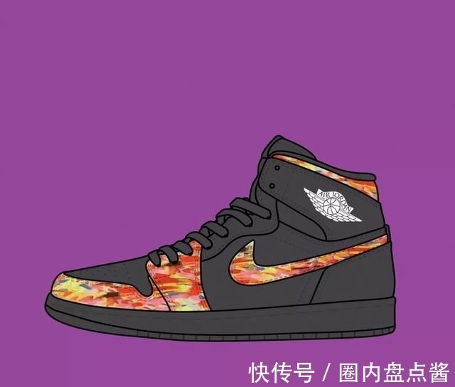 盘点 Off-White、芝加哥、反钩都未前十,最贵23双炒卖AJ1盘点