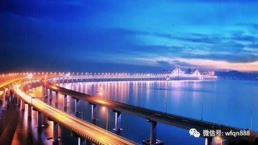 莫言为跨海大桥题了两句诗,文字直白,网友也写了一首却惊艳世人