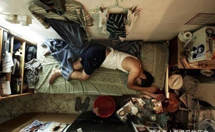 苏淳|香港的蜗居生活可怜的香港老百姓