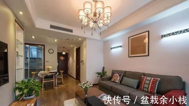 简约|100㎡现代简约,细致的设计,精致方便好实用!