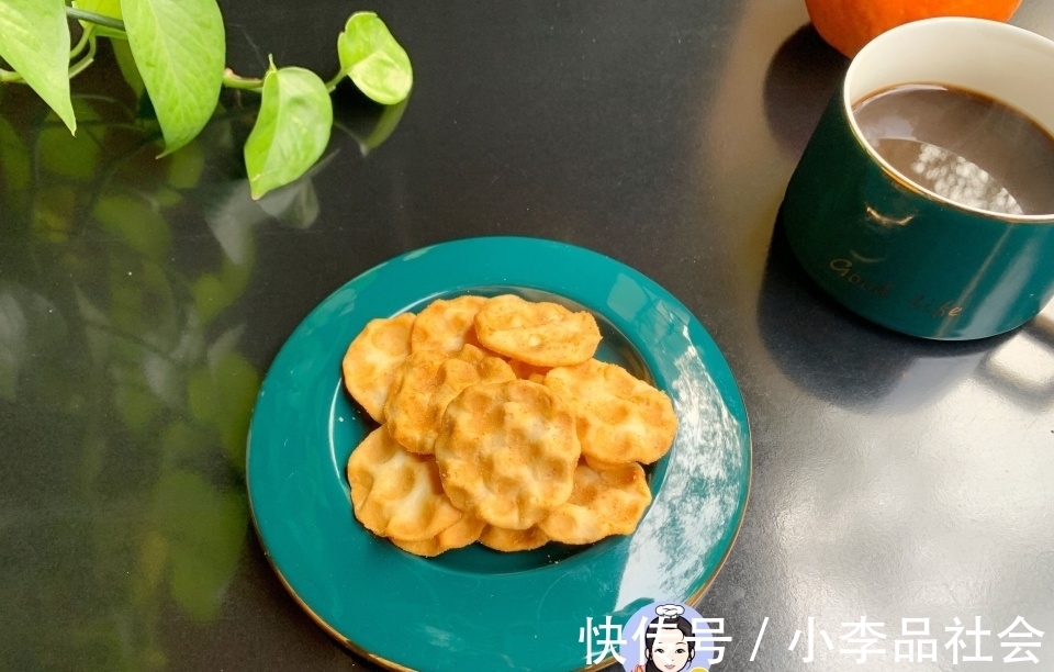 红豆薏米|4款好吃又便宜的饼干,看看你吃过几种?