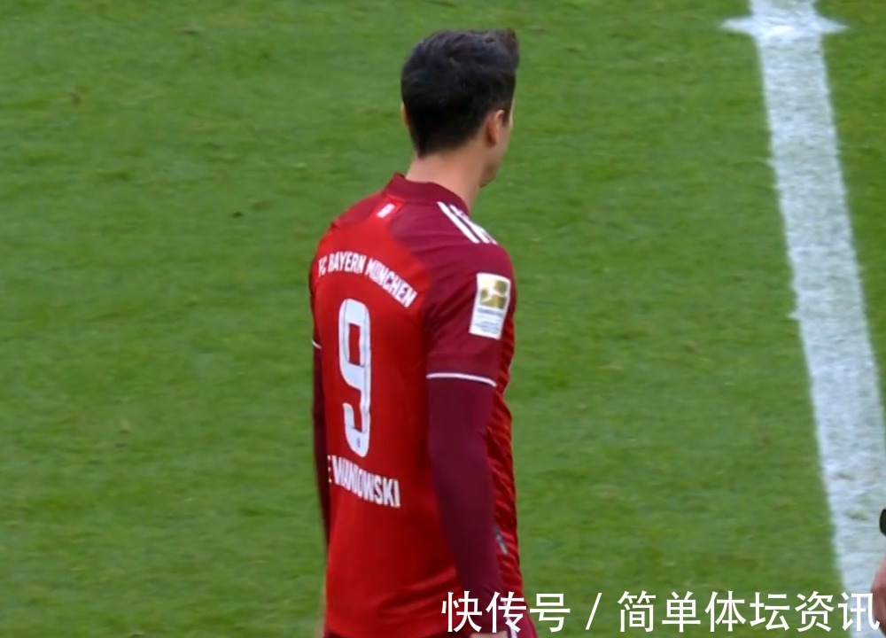 菲尔特|4-1!拜仁逆转倒数第一,状态依旧无保障,莱万又创新里程碑