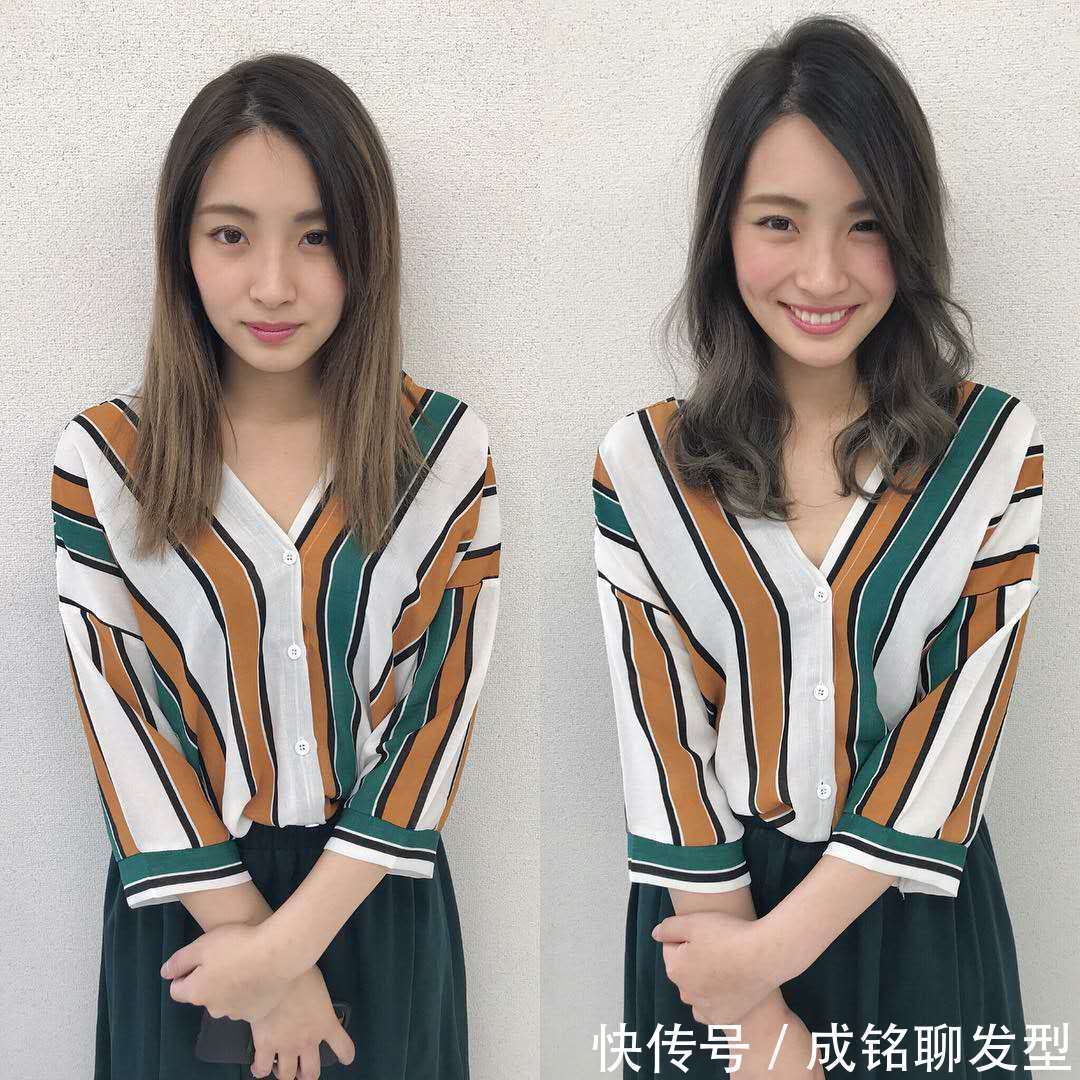 毛躁 发型不对颜值报废!选对发型年轻十岁,分享8款拯救脸型的潮发型