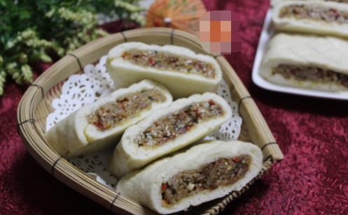 教你一个面食新吃法,一炒一蒸,简单美味,好吃又好看!